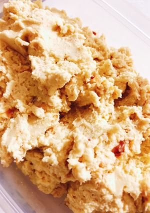 おからパウダー大量消費！和風ポテトサラダ-レシピのメイン写真