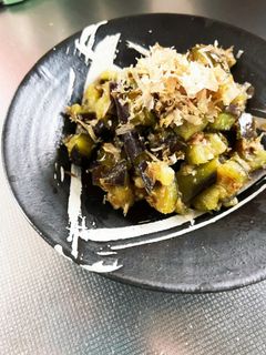 茄子のおひたし-レシピのメイン写真