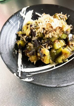 茄子のおひたし-レシピのメイン写真