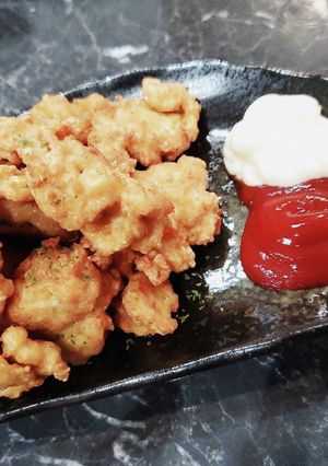 ふわ旨！鳥胸肉でジューシーナゲット-レシピのメイン写真