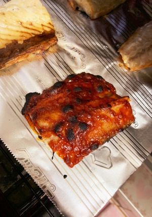 レシピ投稿祭☆塩サバのコチュジャン焼き-レシピのメイン写真