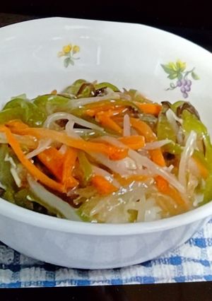 鶏皮と野菜のあんかけ丼-レシピのメイン写真