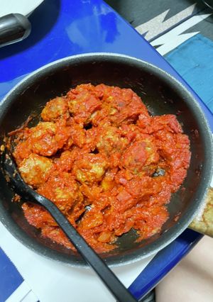 Greek meatballs-レシピのメイン写真