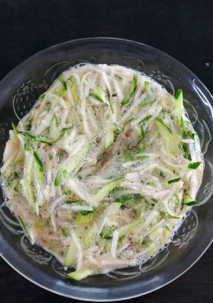 長芋の和物-レシピのメイン写真