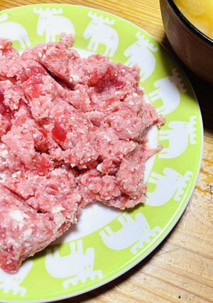 ネギトロ　子供も沢山食べれる-レシピのメイン写真