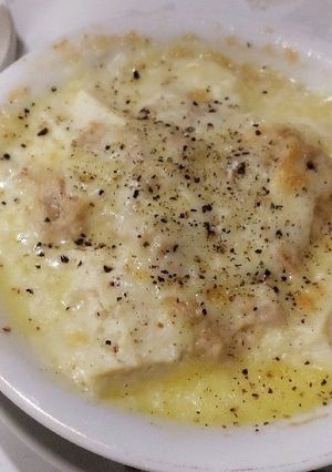 豆腐チーズ-レシピのメイン写真