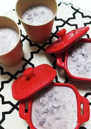 あずきのアイス-レシピのメイン写真
