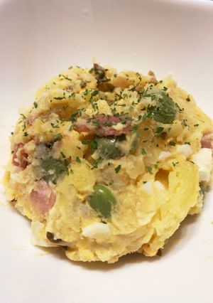 お酒の友のポテトサラダ☆-レシピのメイン写真