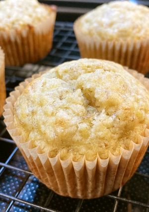 Banana Muffin-レシピのメイン写真
