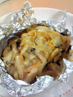★鮭のホイル焼き★-レシピのメイン写真