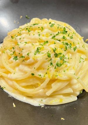 レモンクリームパスタ☆-レシピのメイン写真