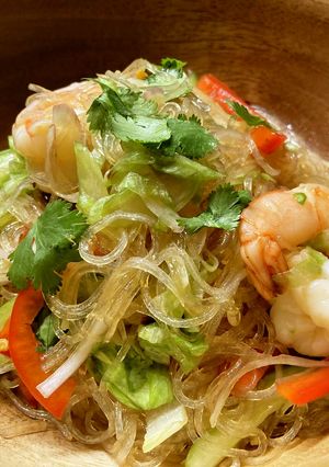 Glass Noodle Salad-レシピのメイン写真