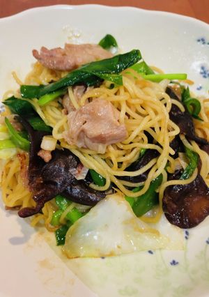 上海焼そば!-レシピのメイン写真