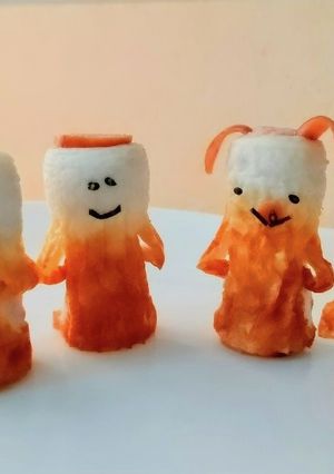 ちくわくん♪-レシピのメイン写真