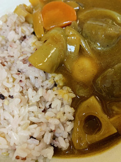 時短和風カレー-レシピのメイン写真