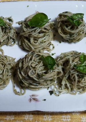 イタリアン風そうめん-レシピのメイン写真