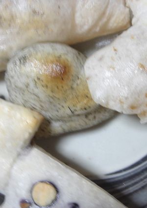 寒餅（のしもち）７種-レシピのメイン写真