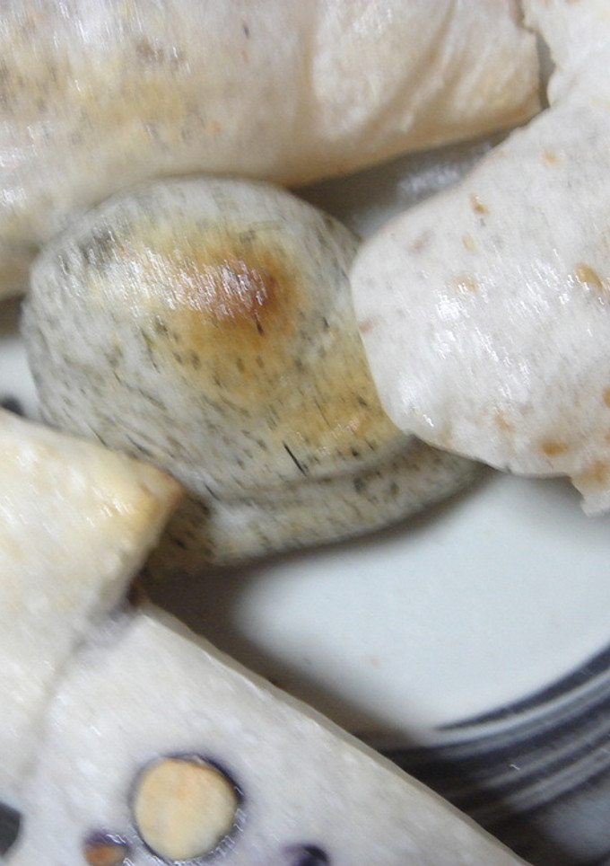 寒餅（のしもち）７種-レシピのメイン写真