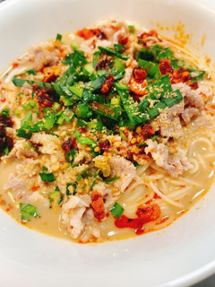 簡単担々そうめんVer2-レシピのメイン写真
