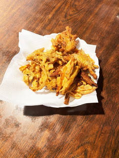 父特製 野菜かき揚げ-レシピのメイン写真
