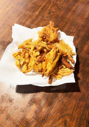 父特製　野菜かき揚げ-レシピのメイン写真