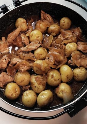 ガッツリ肉料理 【アドボ】簡単美味しい-レシピのメイン写真