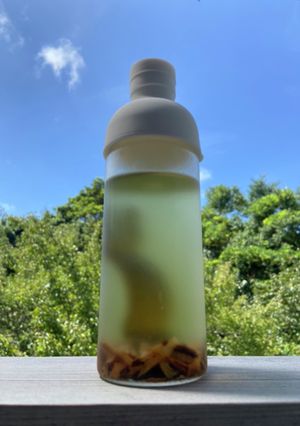 水出し宗田だし-レシピのメイン写真