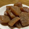 水っぽくないピリ辛こんにゃく煮