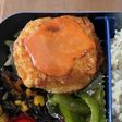 エビとサーモンのポテトコロッケ