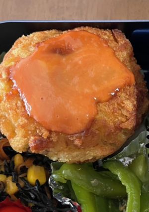 エビとサーモンのポテトコロッケ-レシピのメイン写真