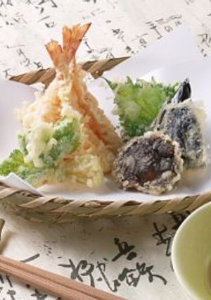 お家で美味しい天ぷら☆秘密のレシピ-レシピのメイン写真
