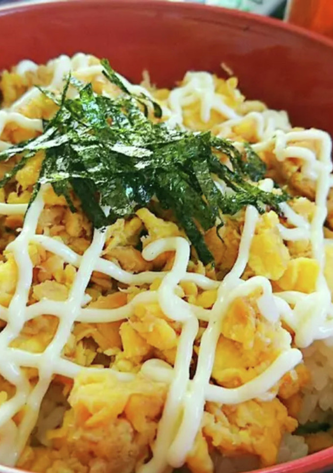 我が家の丼♡ツナマヨ丼-レシピのメイン写真