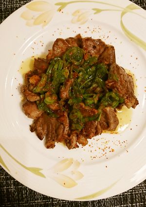 豚タン焼き-レシピのメイン写真