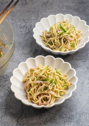 豆腐干の中華和え-レシピのメイン写真