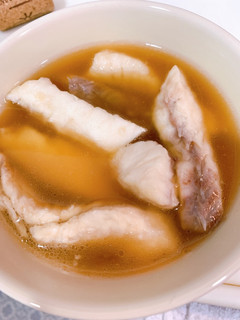 鯛のアラ煮-レシピのメイン写真