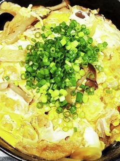 【安くて簡単】油揚げ丼-レシピのメイン写真