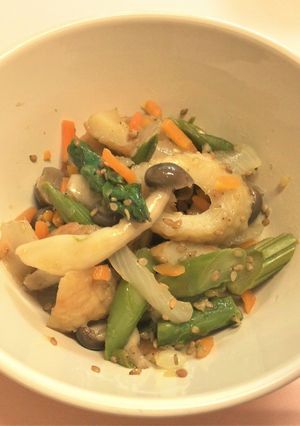 ☆ごはんに合う野菜たっぷりのプルコギ風☆-レシピのメイン写真