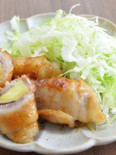 サツマイモの肉巻き JAいるま野-レシピのメイン写真