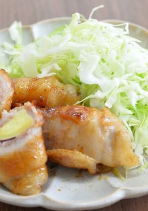サツマイモの肉巻き　JAいるま野-レシピのメイン写真