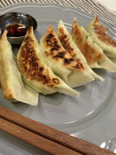 ベジ餃子-レシピのメイン写真