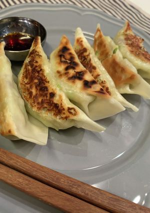 ベジ餃子-レシピのメイン写真