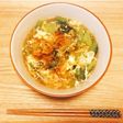 しらすと小松菜のあんかけうどん