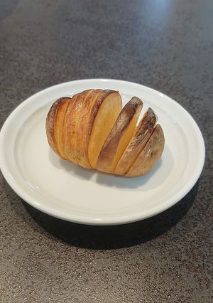 ベイクドポテト-レシピのメイン写真