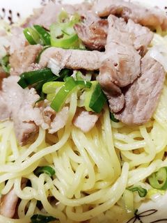 ◯簡単シンプル塩焼きそば◯-レシピのメイン写真