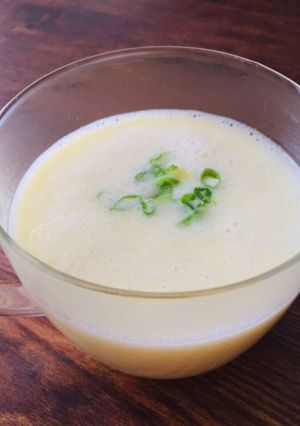 レンジで作るフランスの味【ビシソワーズ】-レシピのメイン写真