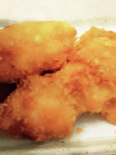 超お手軽チーズチキンカツ-レシピのメイン写真