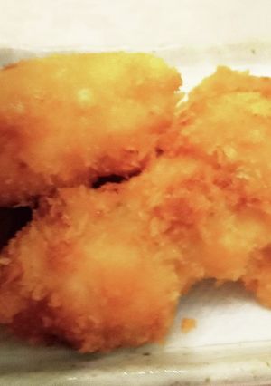超お手軽チーズチキンカツ-レシピのメイン写真