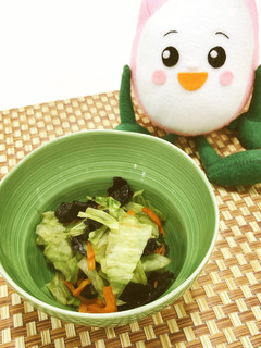 わさびポン酢和え-レシピのメイン写真