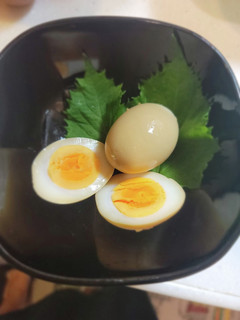 ダイソー味玉メーカーで作る激ウマ味玉!-レシピのメイン写真