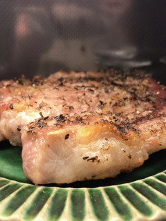 骨付き豚ロースの焼き方-レシピのメイン写真